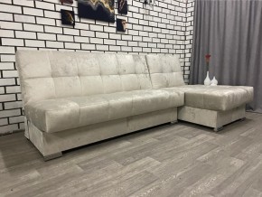 Диван Белиз с оттоманкой Bliss 33 в Урае - uraj.magazin-mebel74.ru | фото