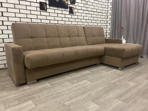 Диван Белиз с оттоманкой с подлокотниками Egida Teddy 014 в Урае - uraj.magazin-mebel74.ru | фото