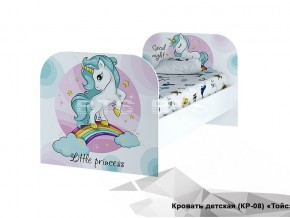 Кровать Тойс КР-08 Little Pony в Урае - uraj.magazin-mebel74.ru | фото