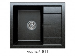 Мойка кварцевая Tolero R-107 Черный 911 в Урае - uraj.magazin-mebel74.ru | фото