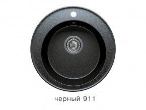 Мойка кварцевая Tolero R-108 Черный 911 в Урае - uraj.magazin-mebel74.ru | фото