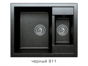 Мойка кварцевая Tolero R-109 Черный 911 в Урае - uraj.magazin-mebel74.ru | фото