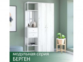 Прихожая Берген 5 Винтерберг в Урае - uraj.magazin-mebel74.ru | фото