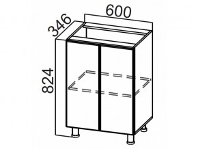 С600 (400) Стол-рабочий 600 (400) в Урае - uraj.magazin-mebel74.ru | фото