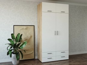 Шкаф распашной 1200К Жемчуг в Урае - uraj.magazin-mebel74.ru | фото