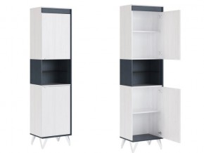 Шкаф узкий Винтер мод.3 в Урае - uraj.magazin-mebel74.ru | фото