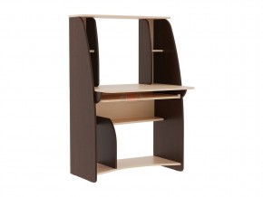 Стол компьютерный СК 3 венге/млечный дуб в Урае - uraj.magazin-mebel74.ru | фото