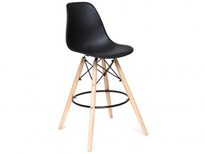 Стул барный Cindy Bar Chair mod. 80 черный в Урае - uraj.magazin-mebel74.ru | фото