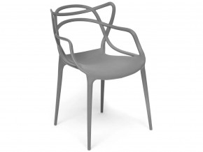 Стул Cat Chair mod. 028 серый в Урае - uraj.magazin-mebel74.ru | фото