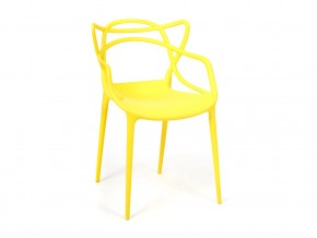 Стул Cat Chair mod. 028 желтый в Урае - uraj.magazin-mebel74.ru | фото