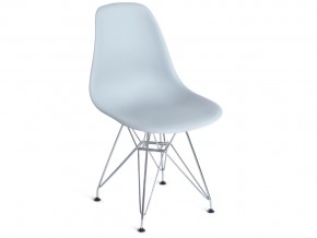 Стул Cindy Iron chair Eames mod. 002 серый в Урае - uraj.magazin-mebel74.ru | фото