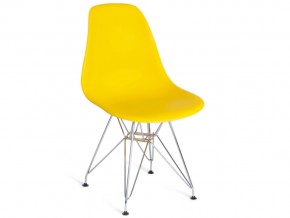 Стул Cindy Iron chair Eames mod. 002 желтый в Урае - uraj.magazin-mebel74.ru | фото